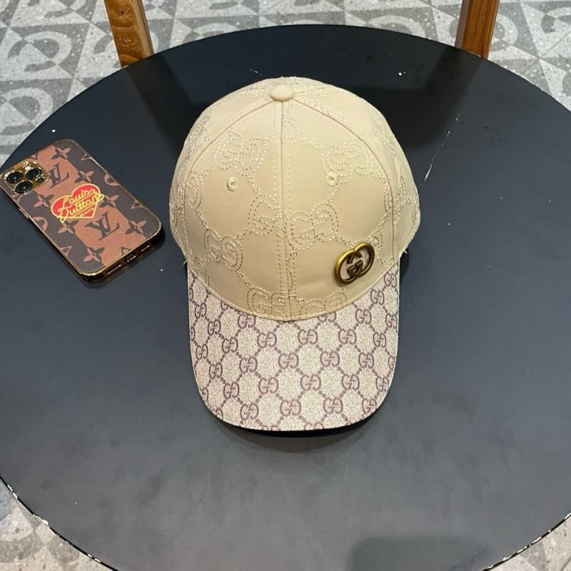 Gucci Caps